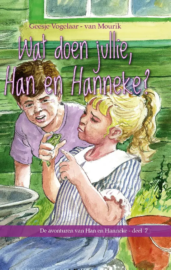 Wat doen jullie, Han en Hanneke?