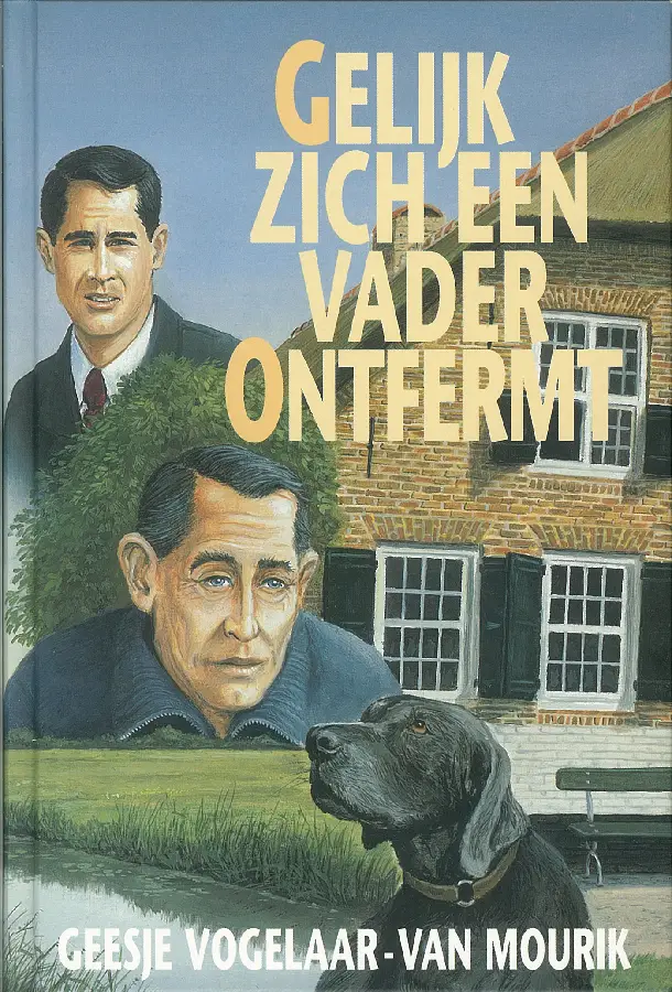 Gelijk zich een vader ontfermt