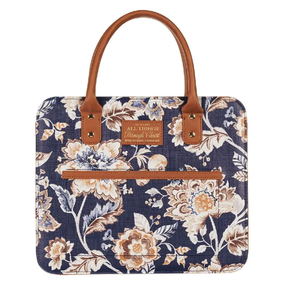 All Things Phil. 4:13 Bible Cover Fashio