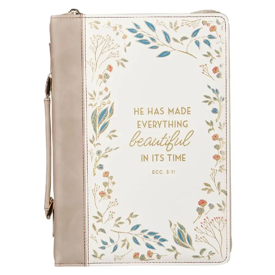Everything Beautiful Ecc. 3:11 Bible Cov
