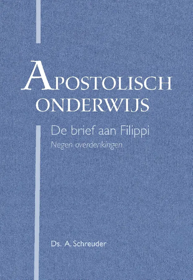 Apostolisch onderwijs