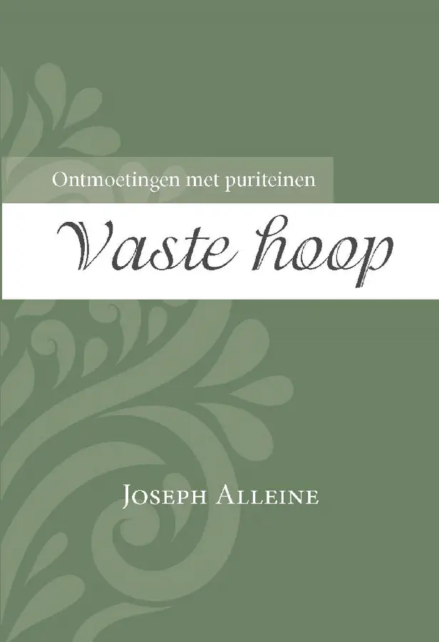 Vaste hoop