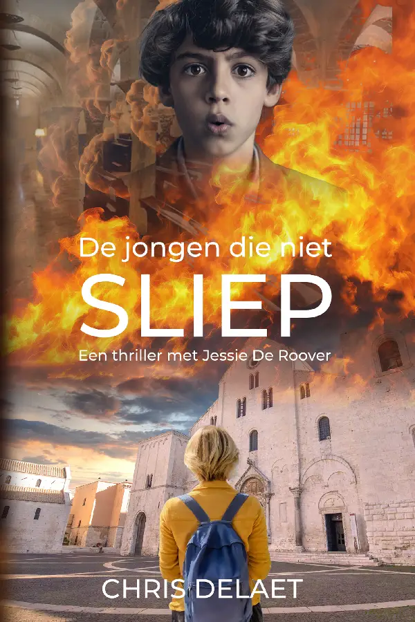 De jongen die niet sliep