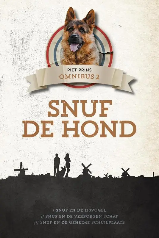 Snuf de hond omnibus deel 2