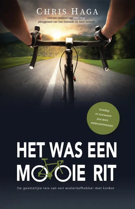 Het was een mooie rit