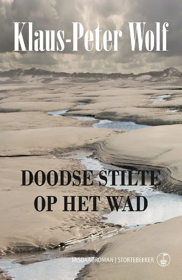 Doodse stilte op het wad