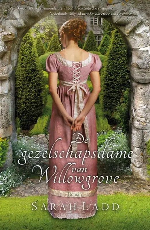 Gezelschapsdame van Willowgrove