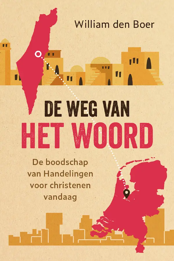 De weg van het woord