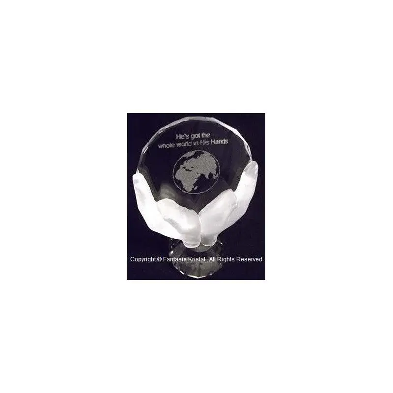 Plateau kristal The whole world