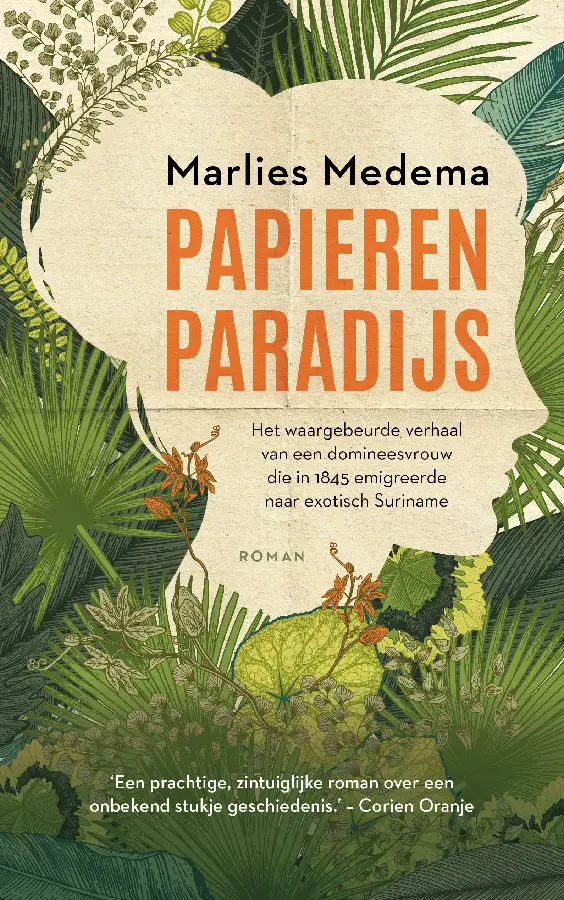 papieren paradijs