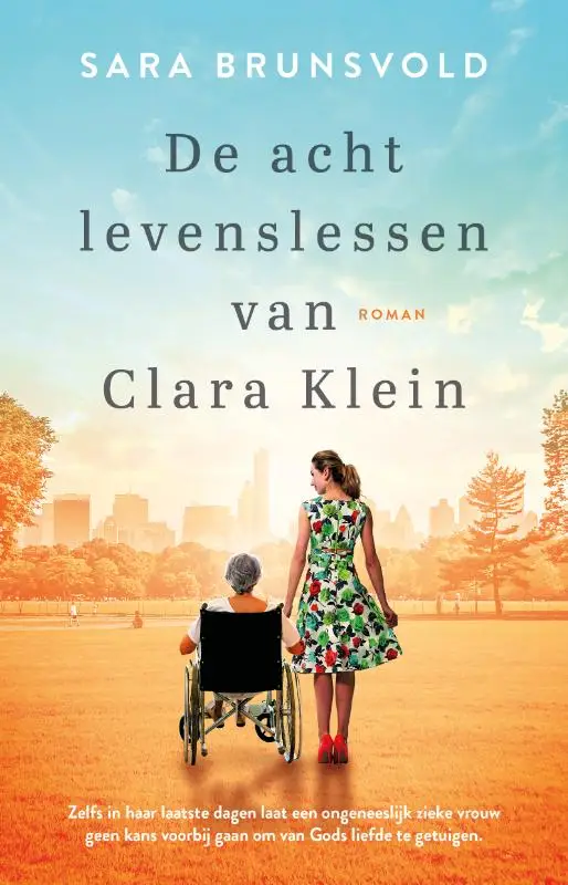 Acht levenslessen van Clara Klein