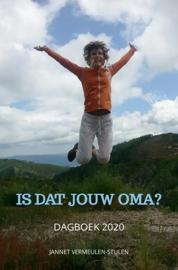 Is dat jouw oma?