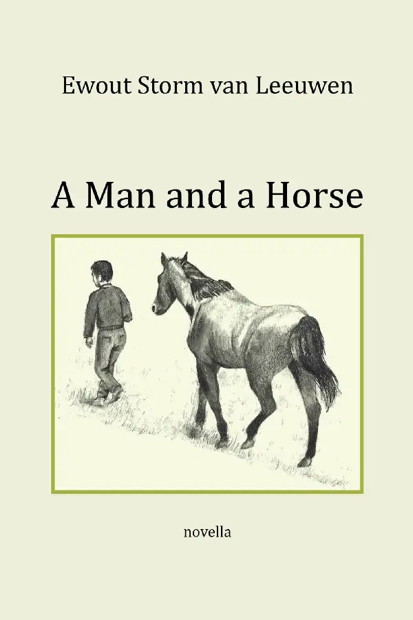 A Man and a Horse