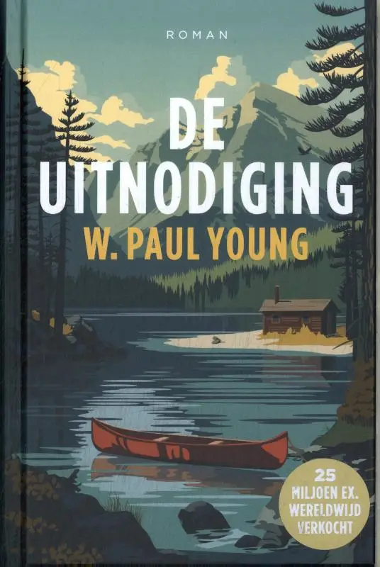 Uitnodiging hardcover