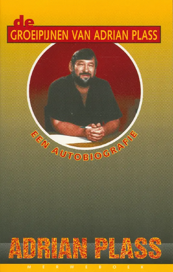 Groeipijnen van Adrian Plass