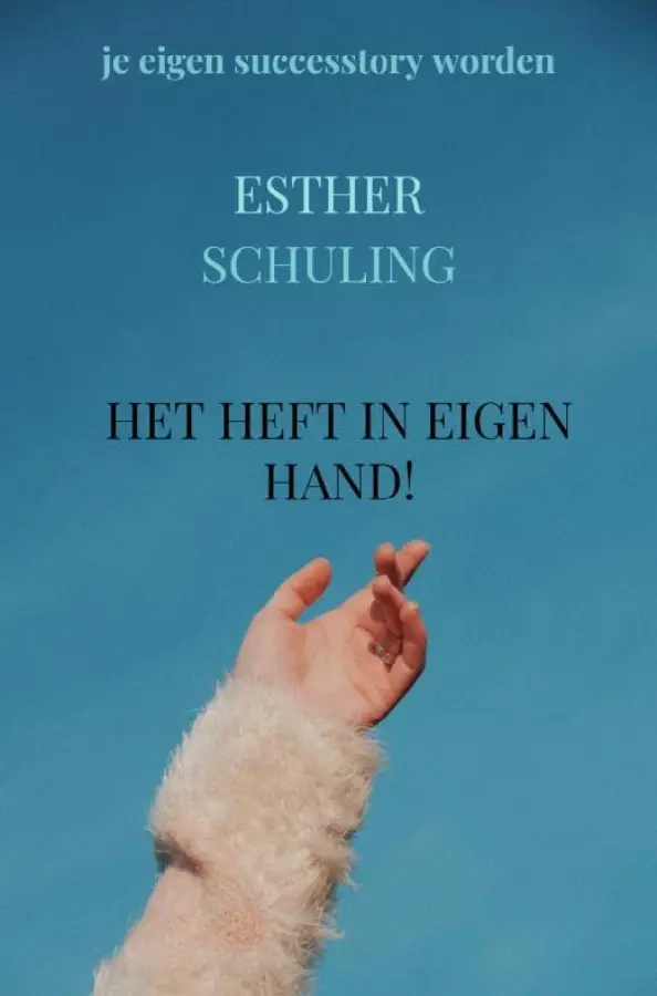 Het heft in eigen hand!