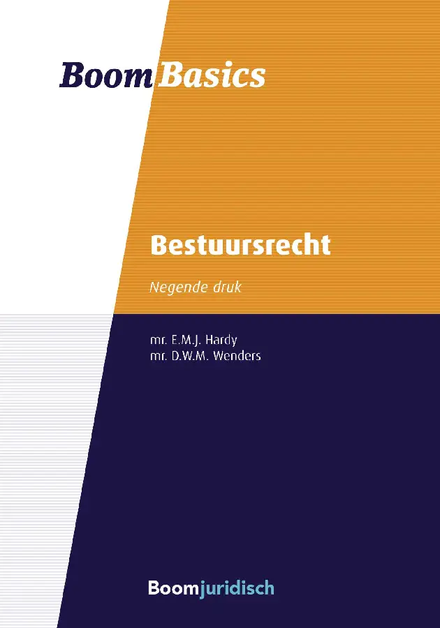 Bestuursrecht