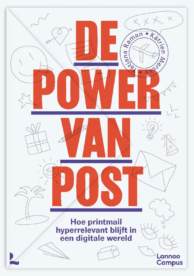 De power van post