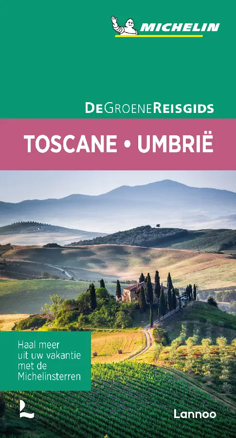 Toscane - Umbrië