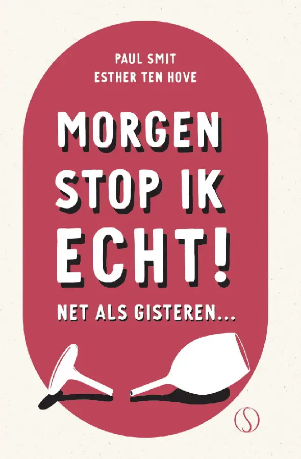 Morgen stop ik echt!