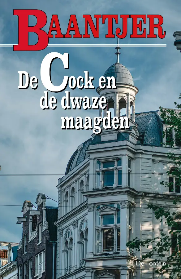 De Cock en de dwaze maagden
