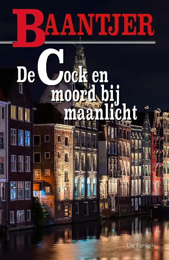 De Cock en moord bij maanlicht