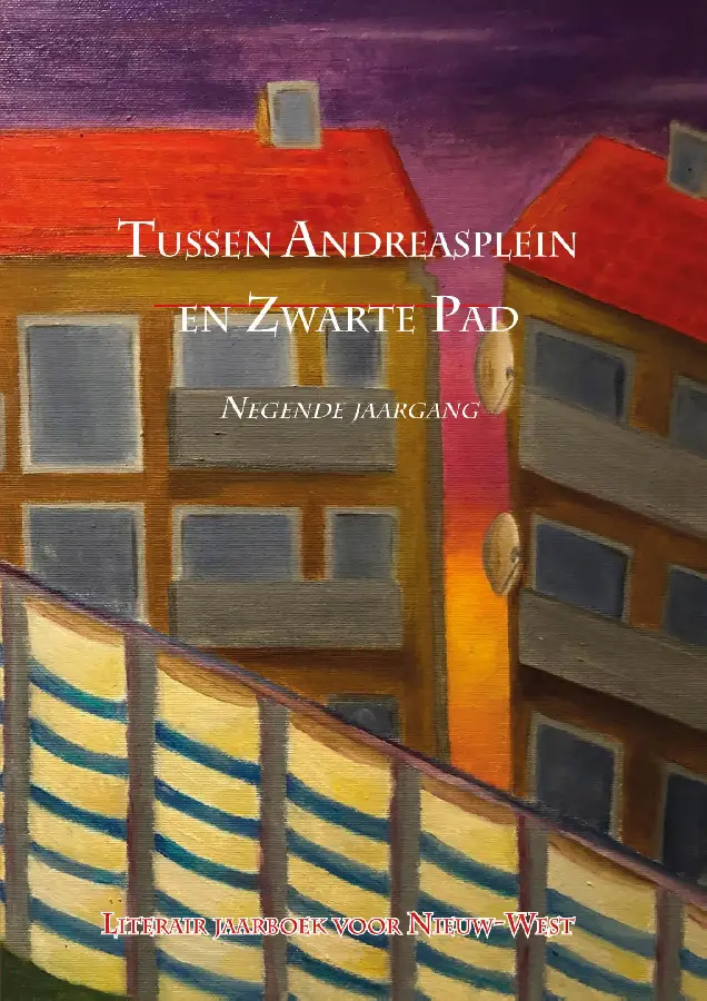 Tussen Andreasplein en Zwarte Pad / deel IX