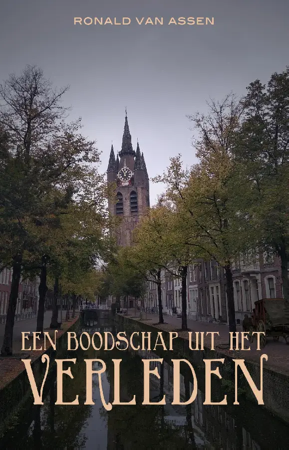 Een boodschap uit het verleden