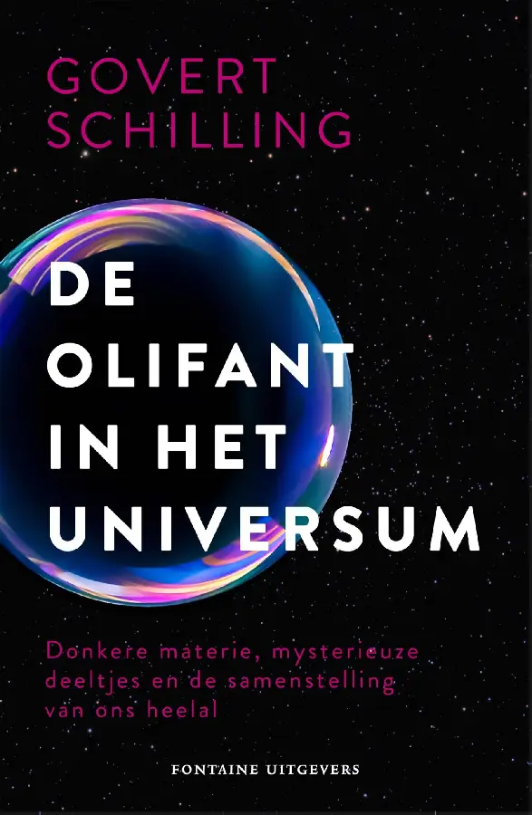 De olifant in het universum