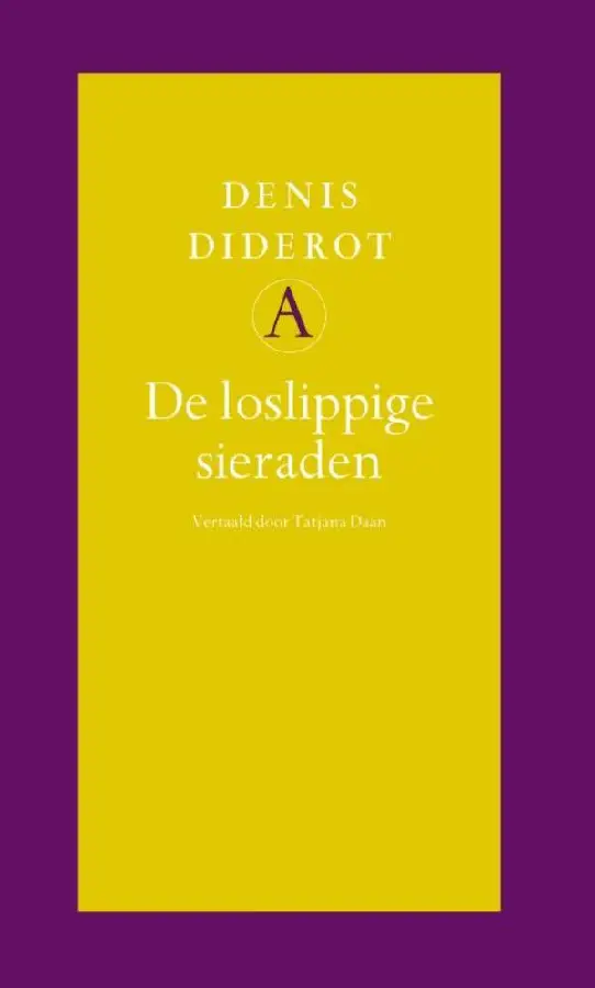 De loslippige sieraden