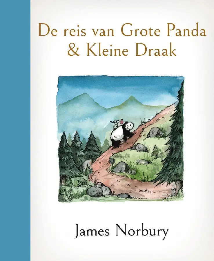 De reis van Grote Panda & Kleine Draak