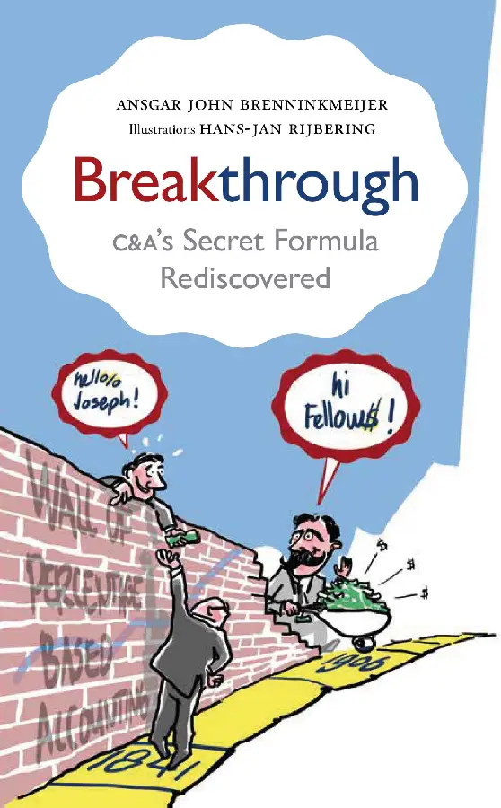 Breakthrough: C&A's Secret Formula Rediscovered