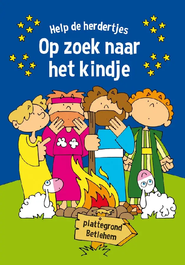 Op zoek naar het kindje