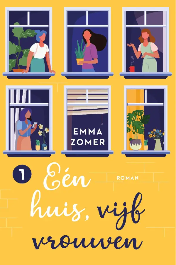 Eén huis, vijf vrouwen