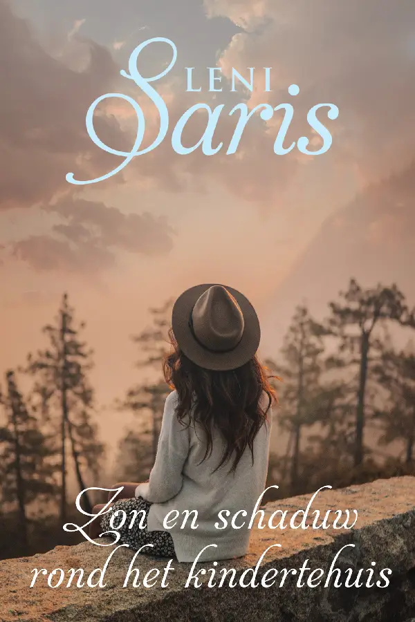 Zon en schaduw rond het kindertehuis