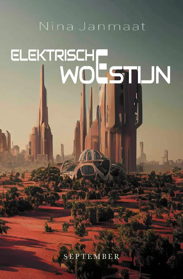 Elektrische woestijn