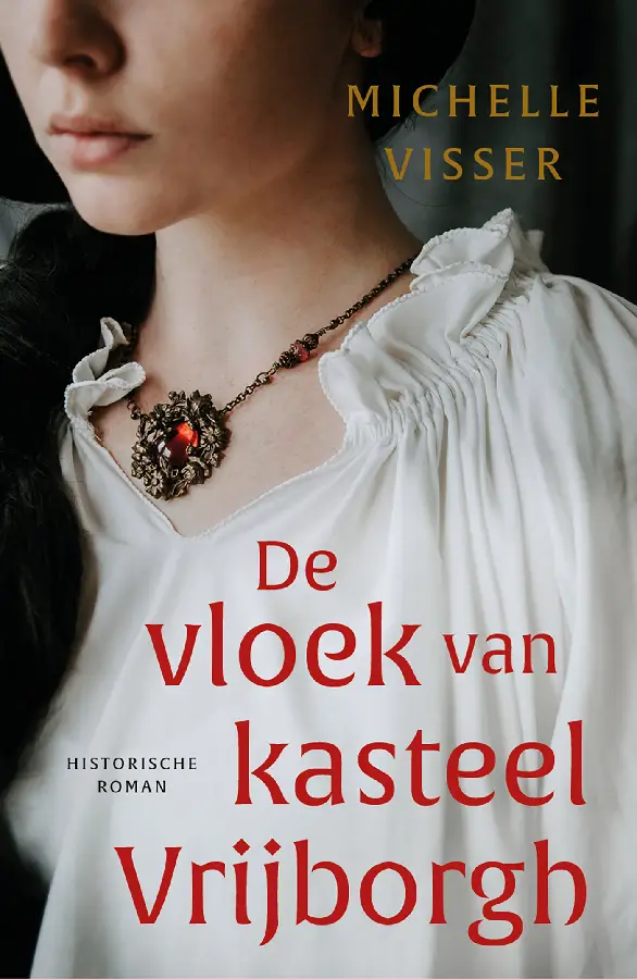 De vloek van kasteel Vrijborgh
