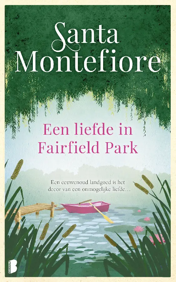 Een liefde in Fairfield Park