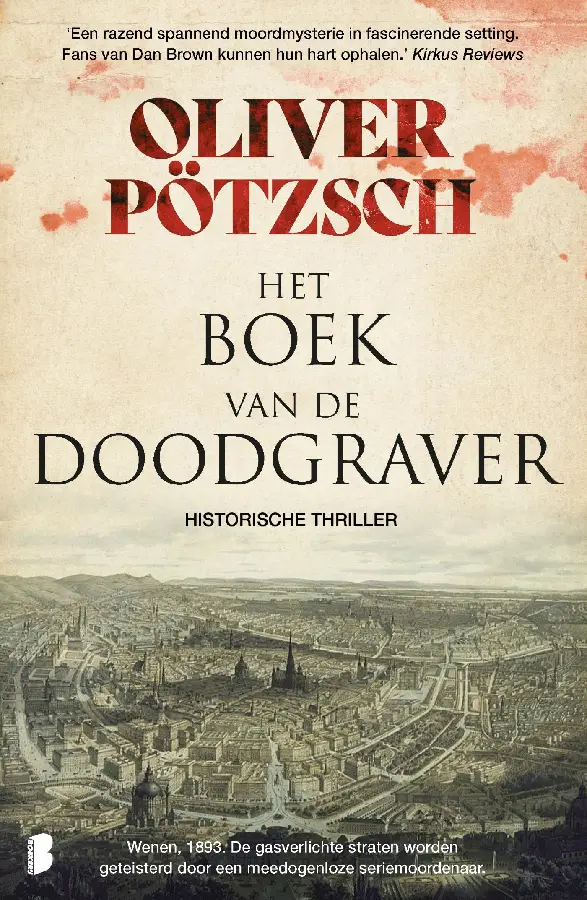 Het boek van de doodgraver