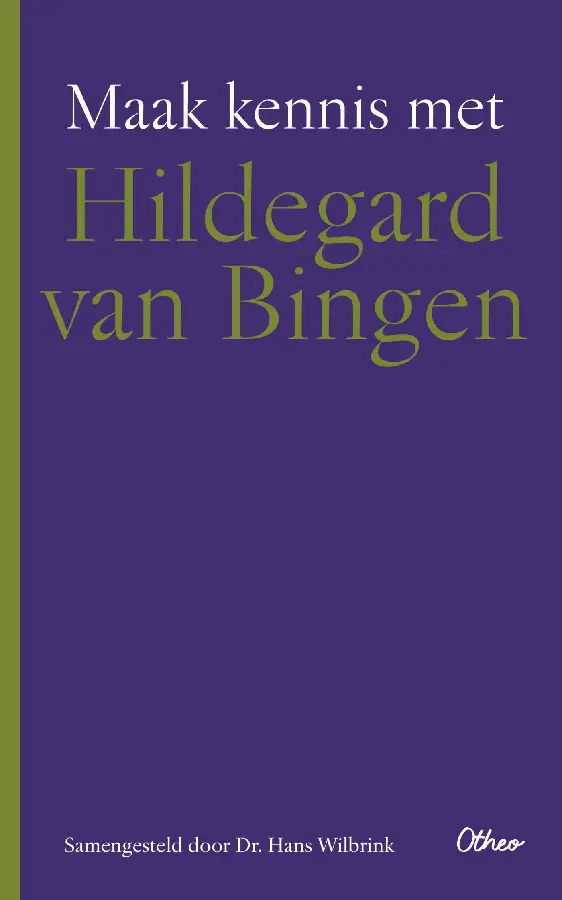 Maak kennis met Hildegard van Bingen