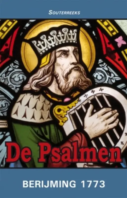 Psalmen berijming 1773   POD