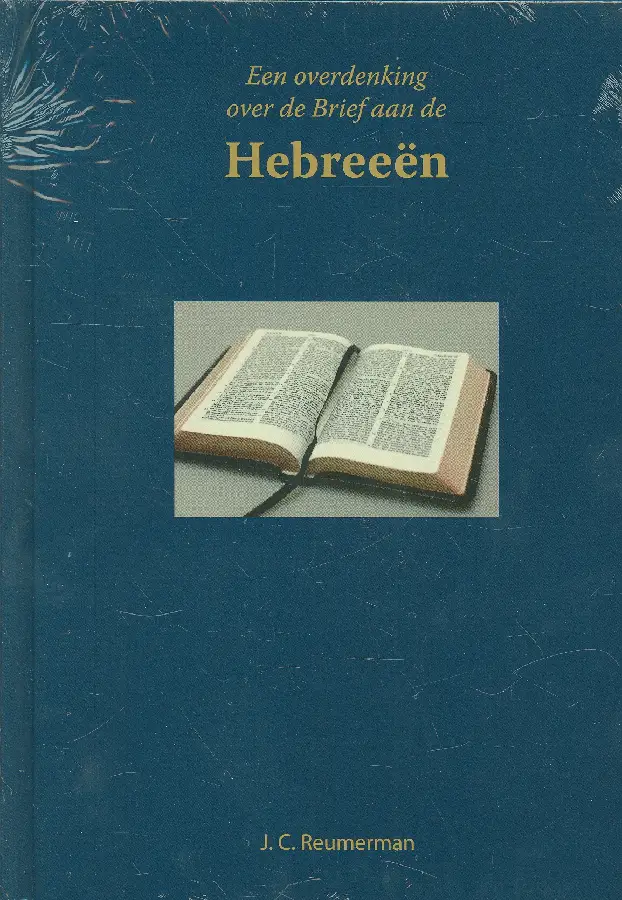 Overdenking over de brief a/d Hebreeen