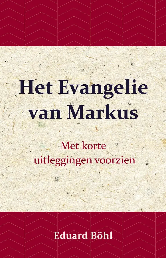 Evangelie van markus  POD