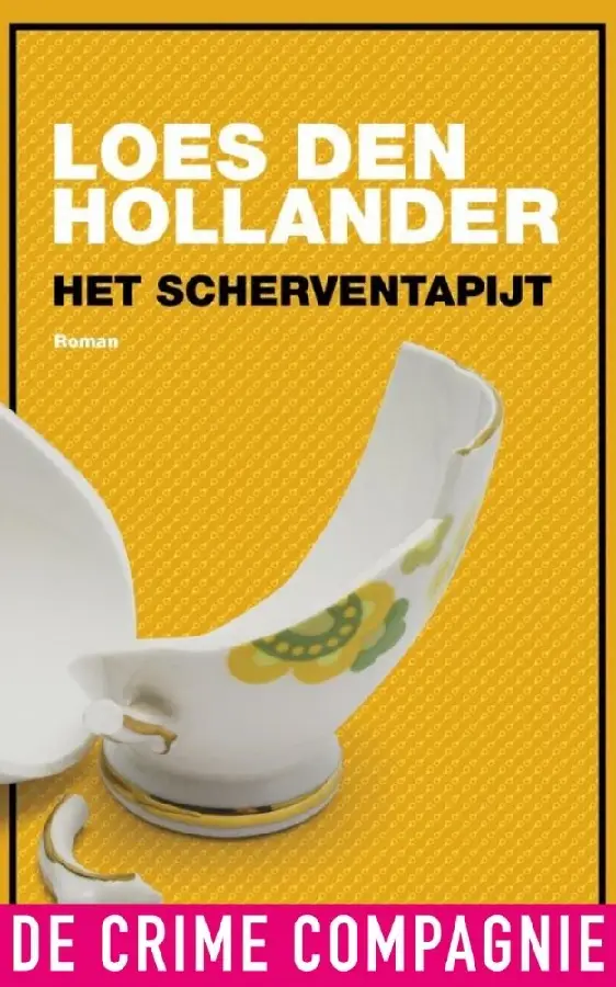 Het scherventapijt