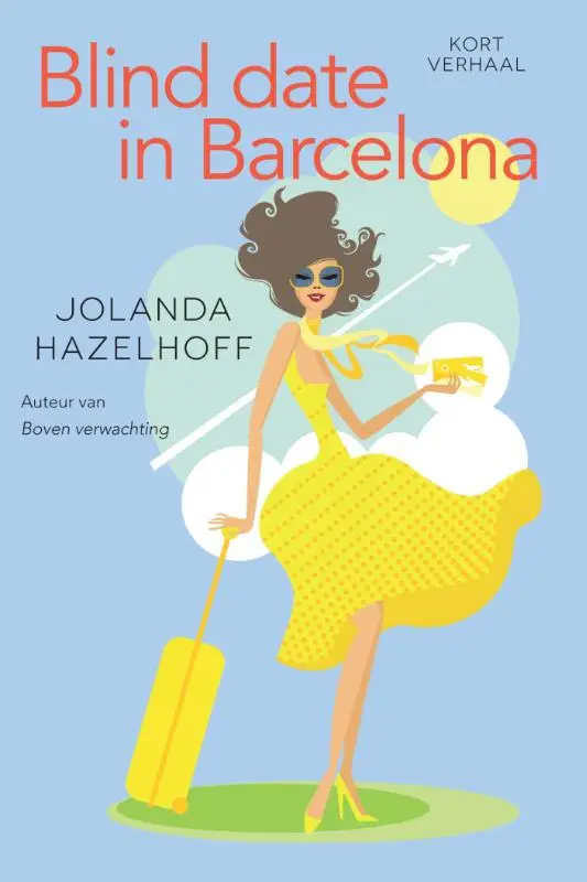 Blind date in Barcelona