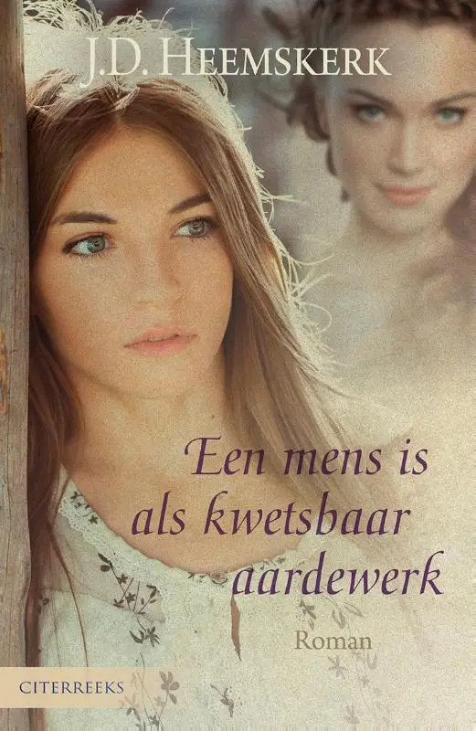 Mens is als kwetsbaar aardewerk