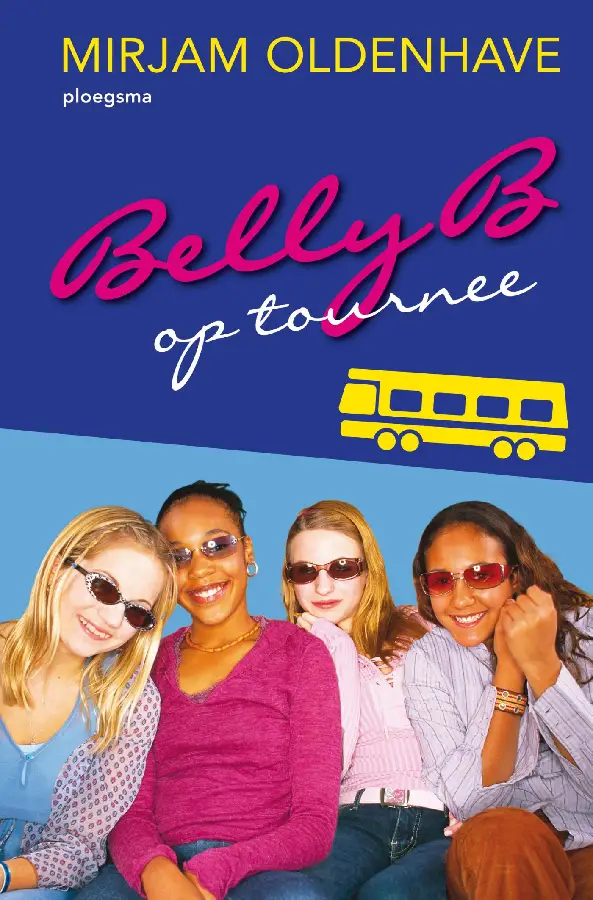 Belly B. op tournee