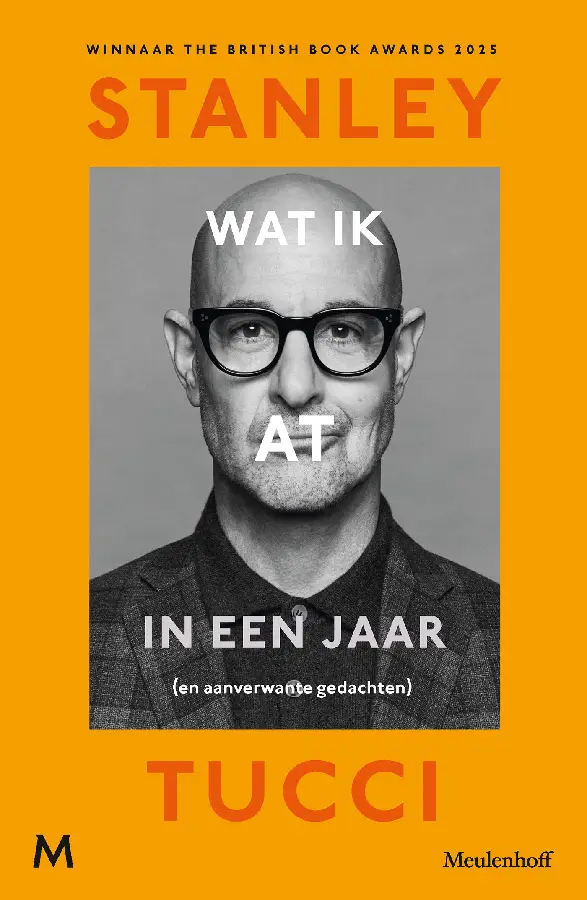 Wat ik at in een jaar