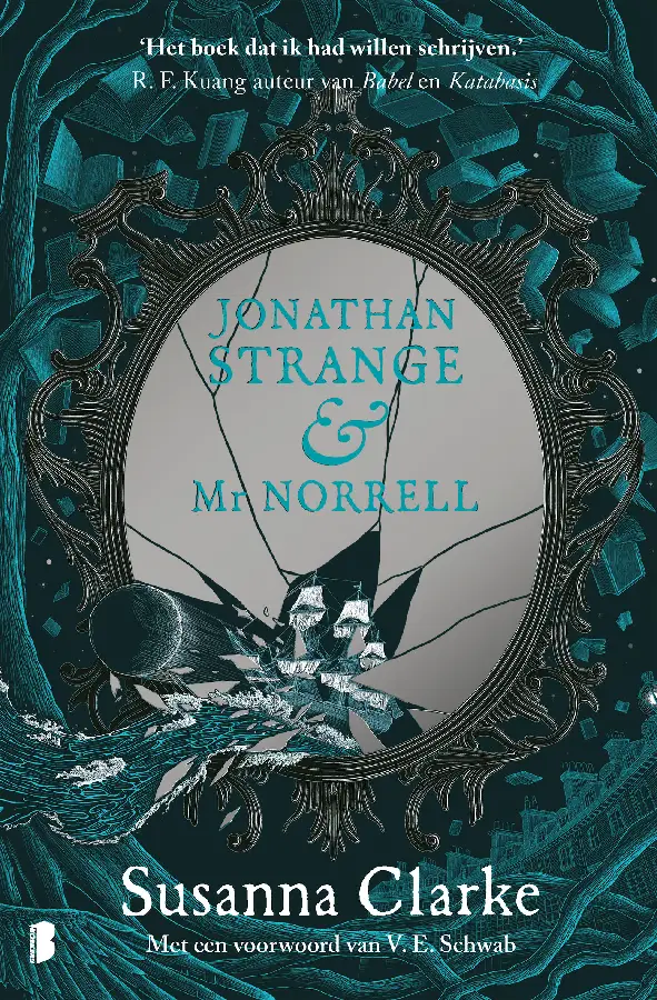 Jonathan Strange & Mr Norrell