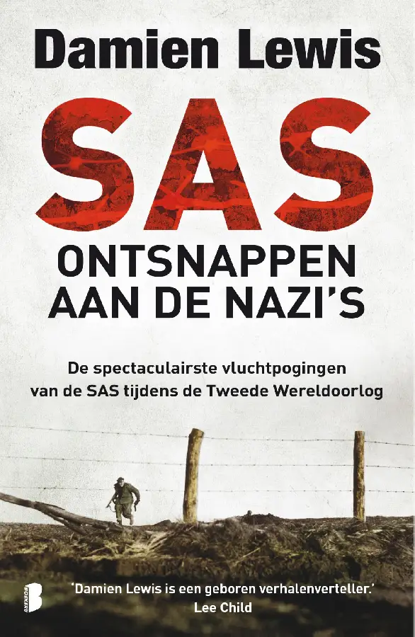 SAS: ontsnappen aan de nazi's